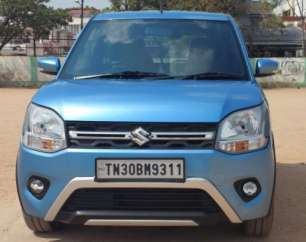 Maruti Suzuki Wagon R ZXI AT